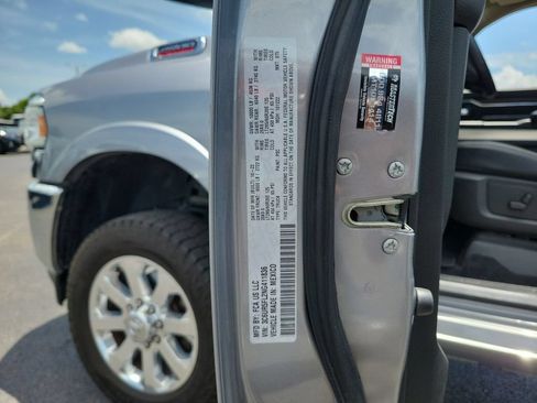Used 2022 RAM 2500 Laramie AWD/4WD image 26