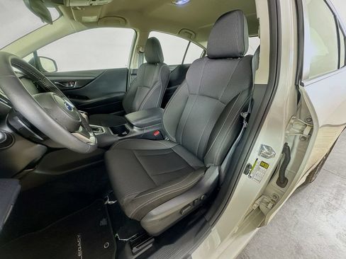 Certified 2025 Subaru Legacy Premium AWD/4WD image 12
