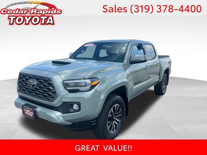 Certified 2023 Toyota Tacoma TRD Sport w/ Technology Package