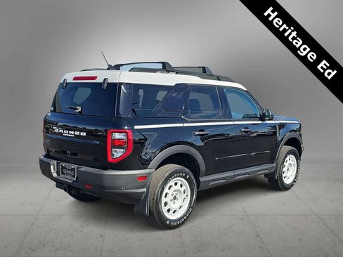 Used 2024 Ford Bronco Sport Heritage w/ Heritage Convenience Package image 8