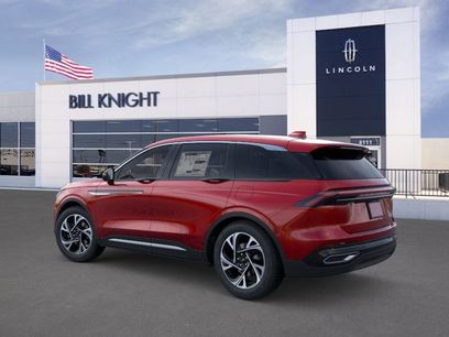 New 2026 Lincoln Nautilus Premier