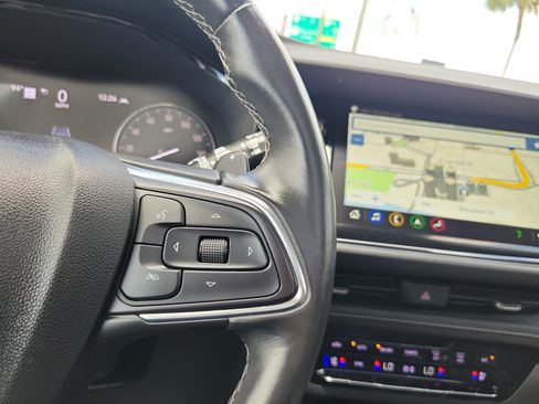 Used 2023 Buick Envision Avenir FWD image 22