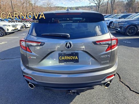 Used 2023 Acura RDX A-Spec image 4