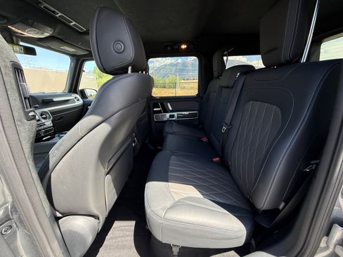 Used 2023 Mercedes-Benz G 63 AMG 4MATIC image 17