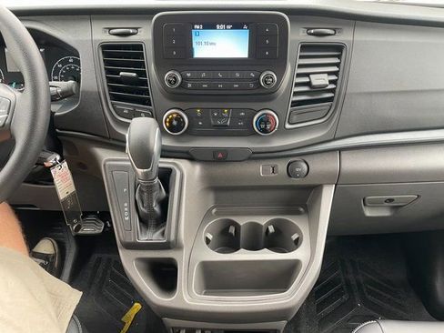 New 2025 Ford Transit 250 148 Medium Roof Extended AWD image 27