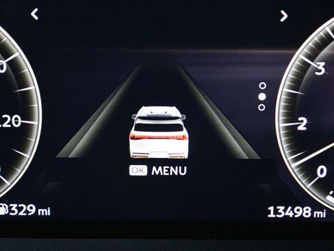 Used 2025 INFINITI QX80 Sensory image 53