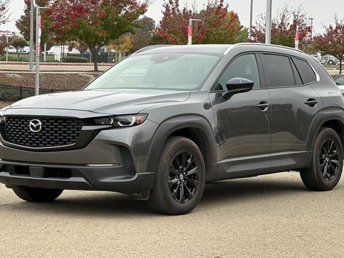 Used 2024 MAZDA CX-50 AWD 2.5 S w/ Weather Package image 8