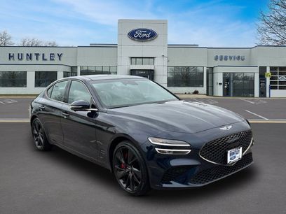 Used 2023 Genesis G70 3.3T w/ Sport Prestige Package