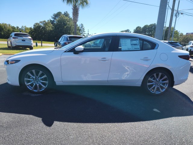 New 2026 MAZDA MAZDA3 2.5 S Sedan w/ Preferred Pkg FWD image 6
