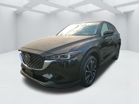 Certified 2023 MAZDA CX-5 AWD 2.5 S w/ Premium Plus Pkg image 9