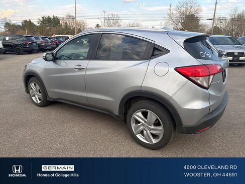 Used 2020 Honda HR-V EX image 9
