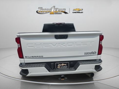 Used 2023 Chevrolet Silverado 2500 High Country w/ Z71 Off-Road Package AWD/4WD image 7