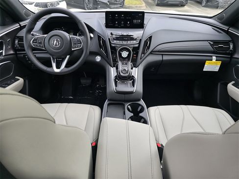 New 2025 Acura RDX SH-AWD image 8