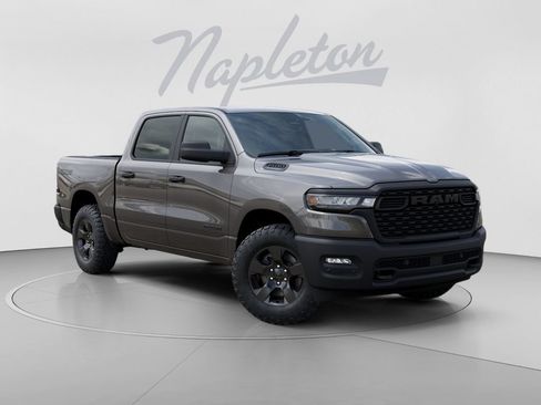 New 2026 RAM 1500 Warlock AWD/4WD image 6