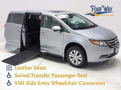 Used 2016 Honda Odyssey EX-L