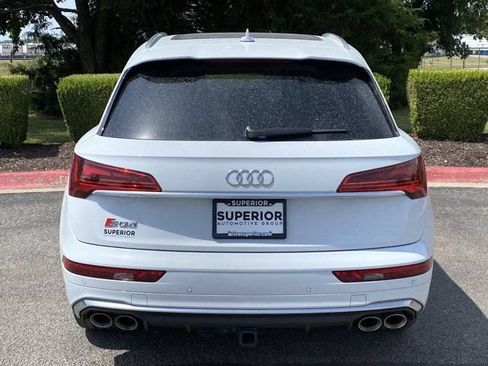 Used 2025 Audi SQ5 Premium Plus AWD/4WD image 5