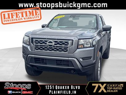 Used 2024 Nissan Frontier SV w/ Technology Package