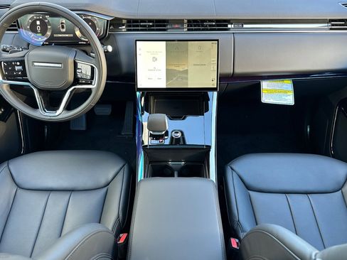 New 2026 Land Rover Range Rover Sport SE image 12