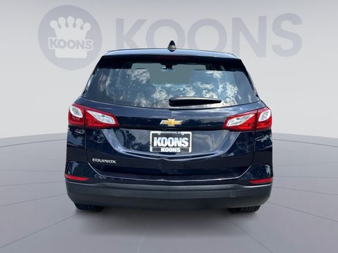 Used 2020 Chevrolet Equinox LS FWD image 5