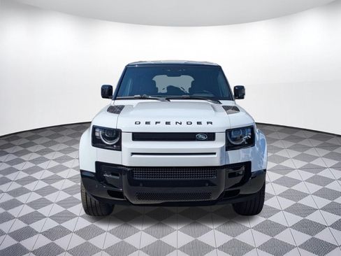 New 2026 Land Rover Defender 110 X-Dynamic SE AWD/4WD image 2