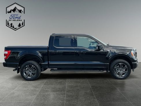 Certified 2022 Ford F150 Lariat AWD/4WD image 6