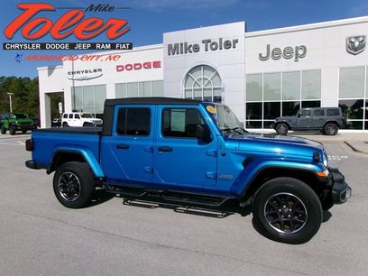 Used 2023 Jeep Gladiator Overland