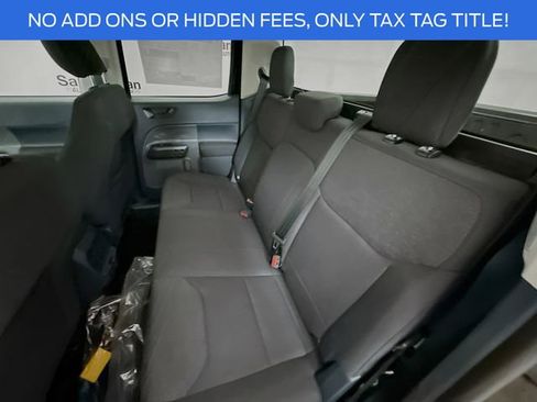 New 2025 Ford Maverick XL w/ 4K Tow Package image 22