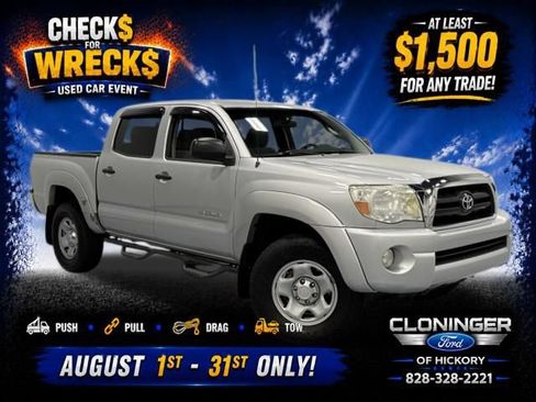 Used 2006 Toyota Tacoma PreRunner RWD image 1
