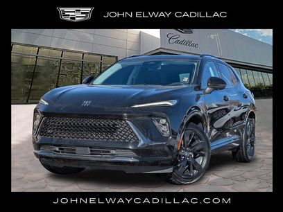 Used 2025 Buick Envision Sport Touring