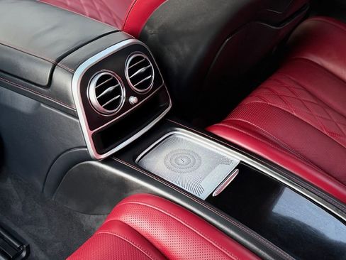 Used 2016 Mercedes-Benz S 550 S550 image 21