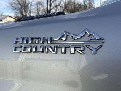 Used 2022 Chevrolet Silverado 3500 High Country w/ Z71 Off-Road Package