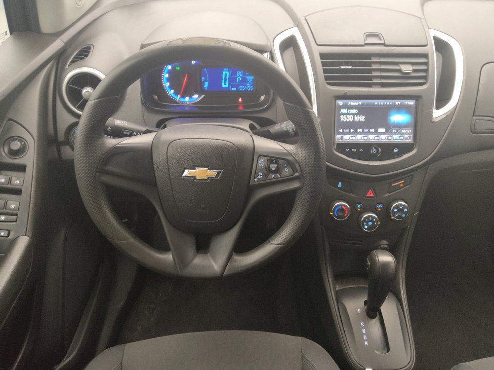 Used 2016 Chevrolet Trax LS w/ LPO, Protection Package AWD/4WD image 22
