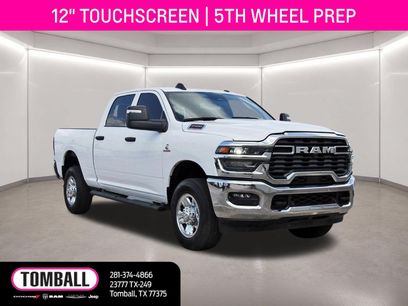 Used 2026 RAM 2500 Tradesman