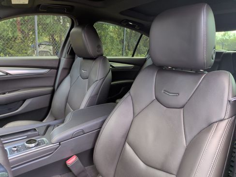 Used 2025 Cadillac CT5 Premium Luxury w/ Technology Package RWD image 25