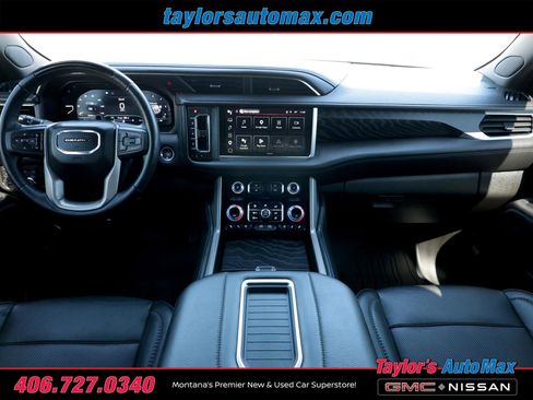 Used 2023 GMC Yukon Denali AWD/4WD image 9