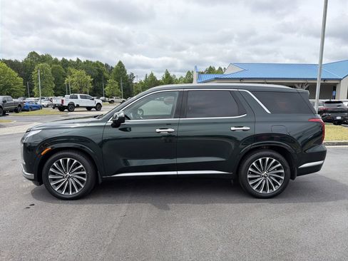 Used 2023 Hyundai Palisade Calligraphy FWD image 25