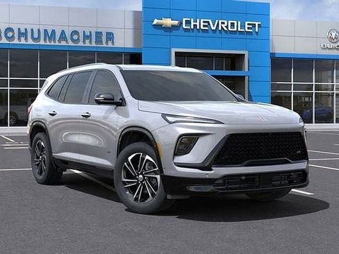 New 2025 Buick Enclave Sport Touring w/ Super Cruise Package image 13