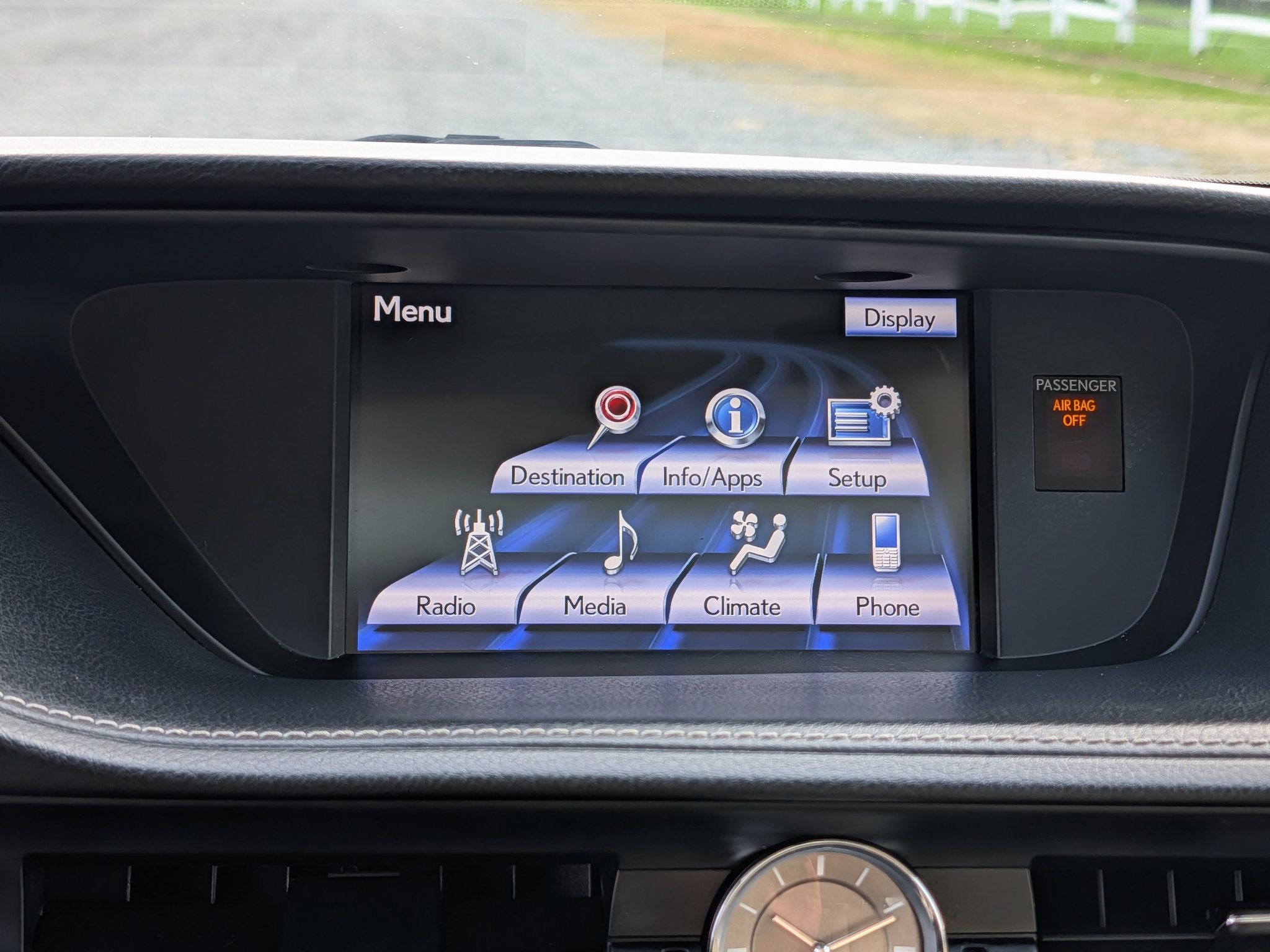 Used 2013 Lexus ES 350 w/ Luxury Pkg FWD image 27