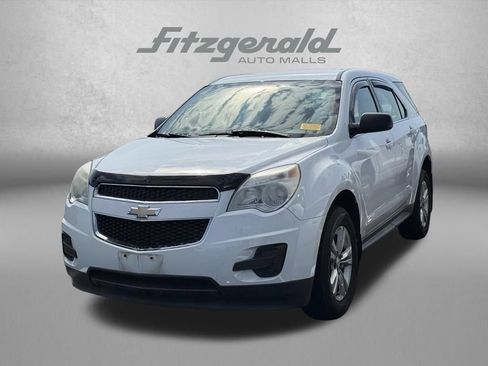 Used 2015 Chevrolet Equinox LS AWD/4WD image 3