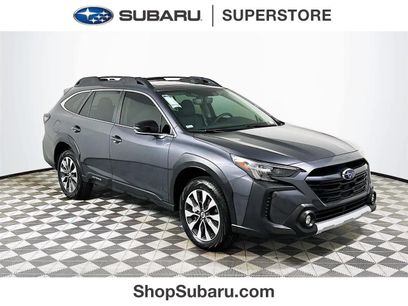 New 2025 Subaru Outback Limited XT w/ Tech Package 3