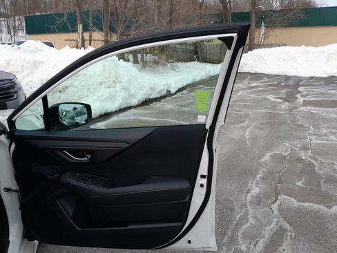 Certified 2025 Subaru Legacy Premium image 34