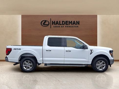 Used 2025 Ford F150 XLT w/ Equipment Group 301A Standard AWD/4WD image 7