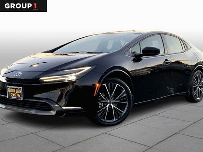 New 2026 Toyota Prius Limited