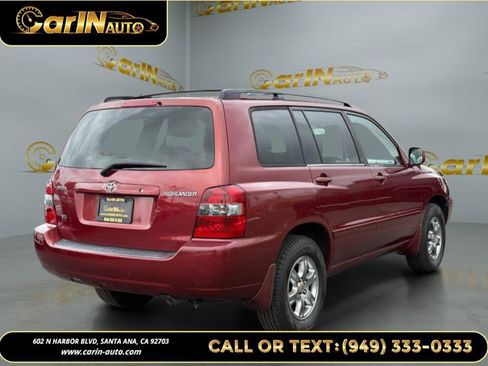 Used 2004 Toyota Highlander 2WD V6 image 4