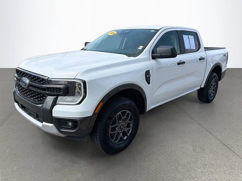 Used 2024 Ford Ranger XLT w/ Trailer Tow Package image 8