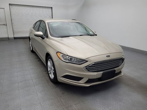 Used 2018 Ford Fusion S image 13