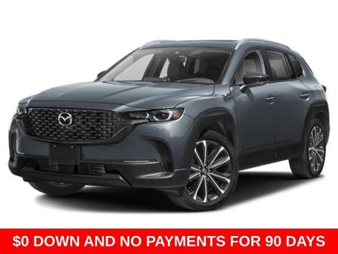 Used 2025 MAZDA CX-50 AWD 2.5 S w/ Premium Plus Pkg image 1