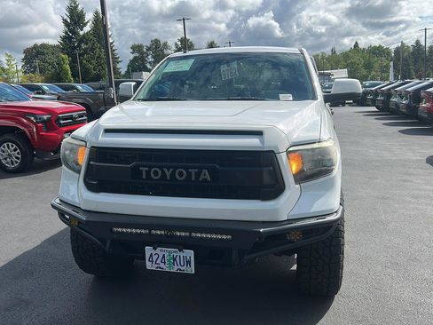Used 2016 Toyota Tundra TRD Pro AWD/4WD image 6
