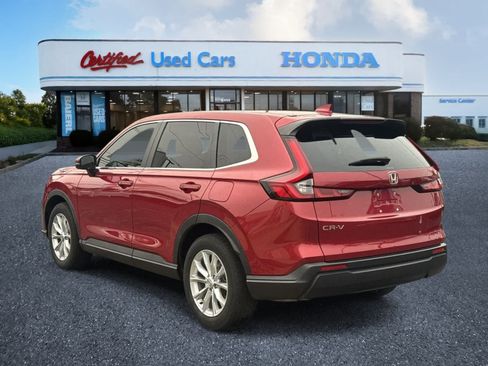 Used 2024 Honda CR-V EX image 3