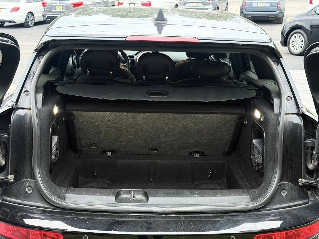 Used 2017 MINI Cooper Clubman ALL4 AWD/4WD image 17